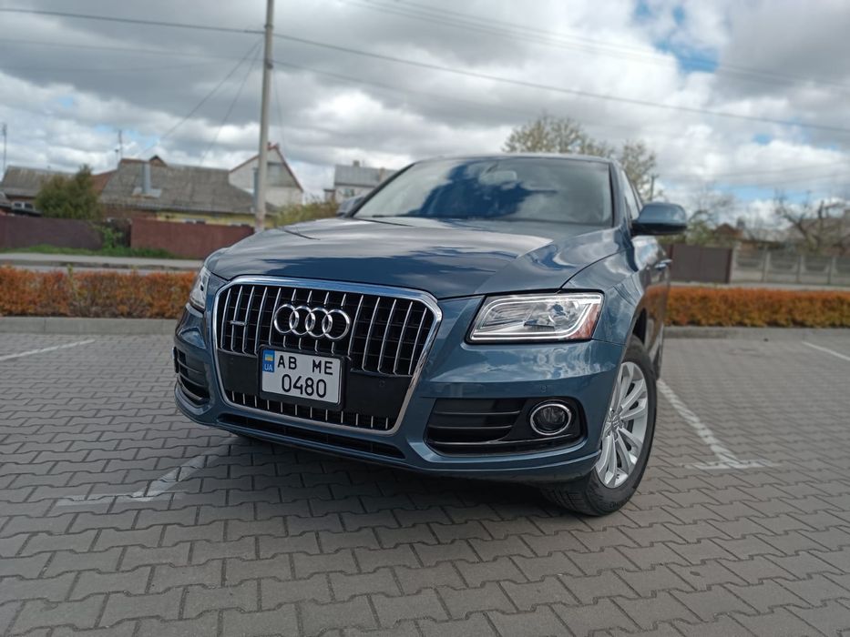 Автомобіль Audi Q5