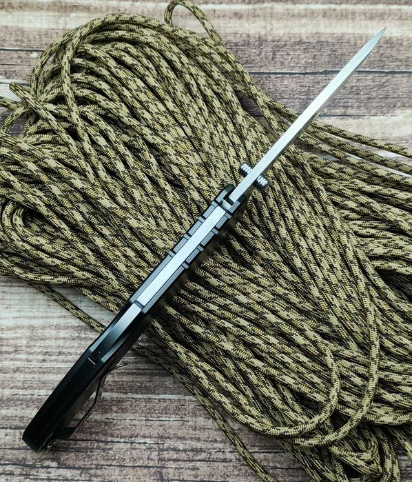 Брелок EDC фолдер Cold Steel Code-4 Tanto