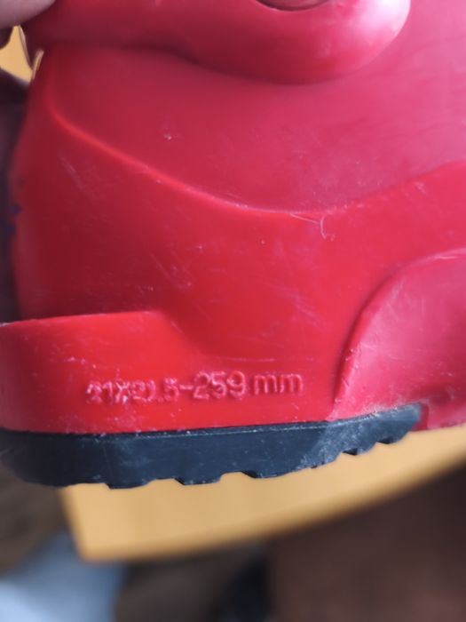 Buty narciarskie dziecięce Salomon T2 21/21,5 259 mm junior