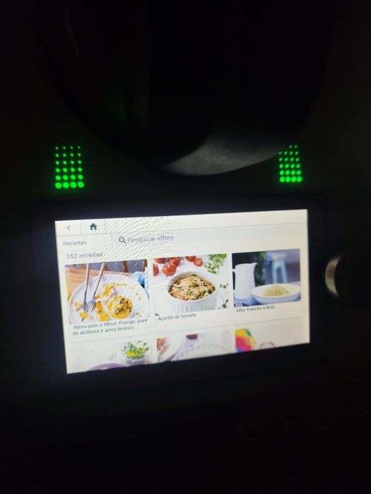 Bimby modelo TM6 com pouco uso