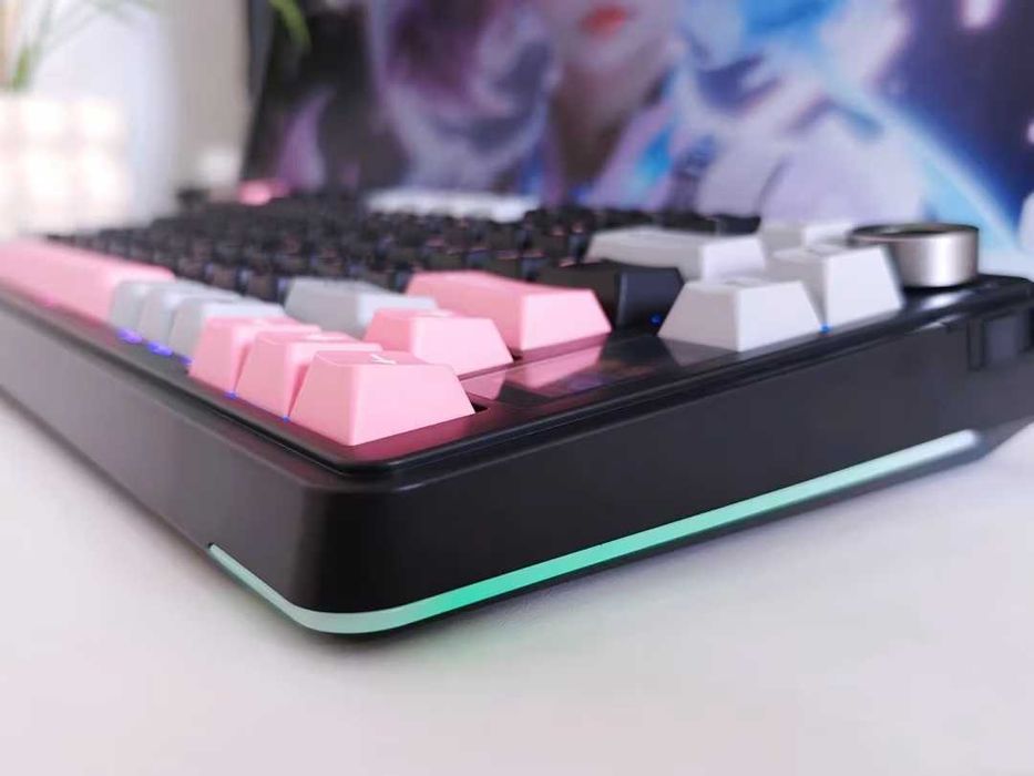 AULA S75 Pro Бездротова механічна клавіатура