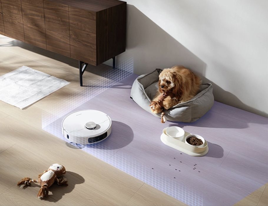 Робот-пилосос Dreame L10s Ultra Gen 2