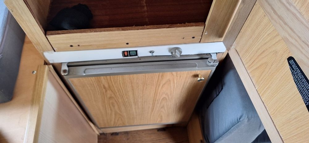 Autocaravana Citroen Jumper