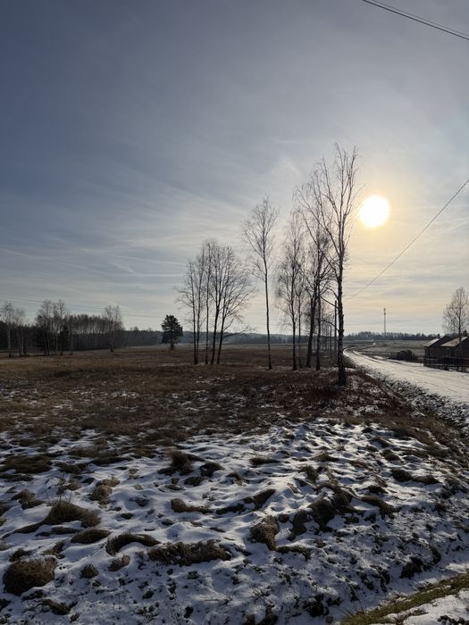 Dzialki budowlane pow Kolbuszowski gm Cmolas