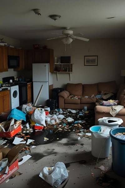 Opróżnianie mieszkań piwnic poddasza wywóz śmieci gruzu,utylizacja