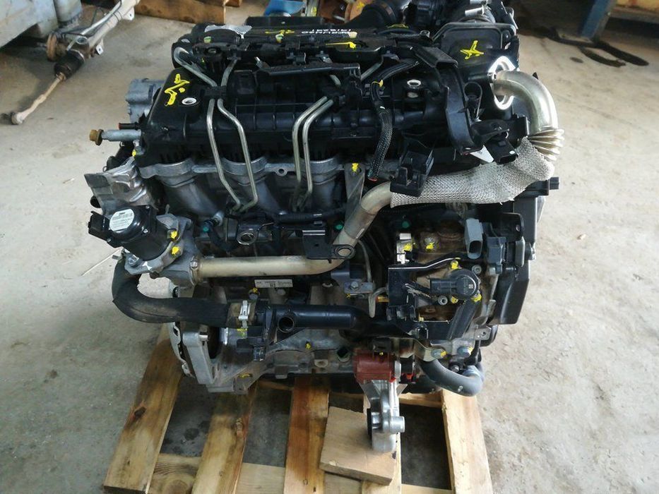 Motor Citroen Berlingo 1.6hdi 90cv 9HXDV6ATED4