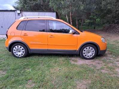 Volkswagen Polo Cross