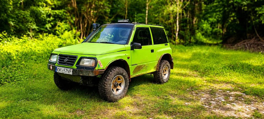 Suzuki Vitara