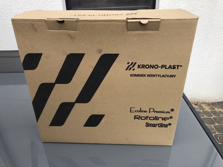 Kominek wentylacyjny Krono-plast