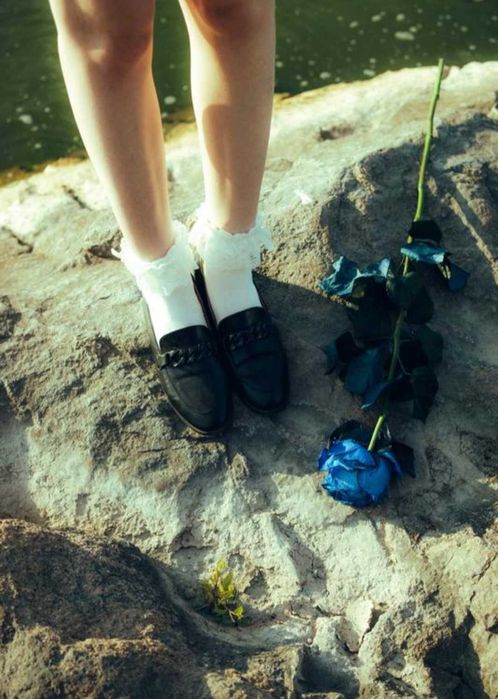 Лофери чорні класичні