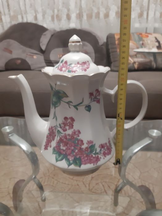 Чайник новый 2 л.