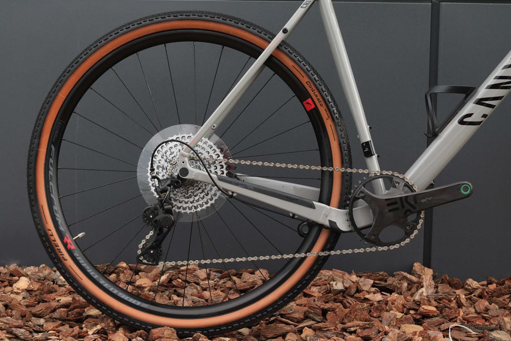 Canyon Ekar XXL 2023