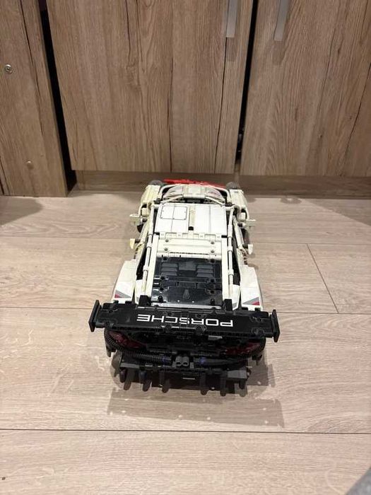 LEGO Technic 42096 Porsche 911 RSR – 100% oryginalne LEGO, kompletny zestaw