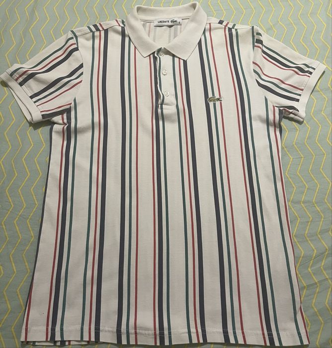 Поло,футболки Lacoste