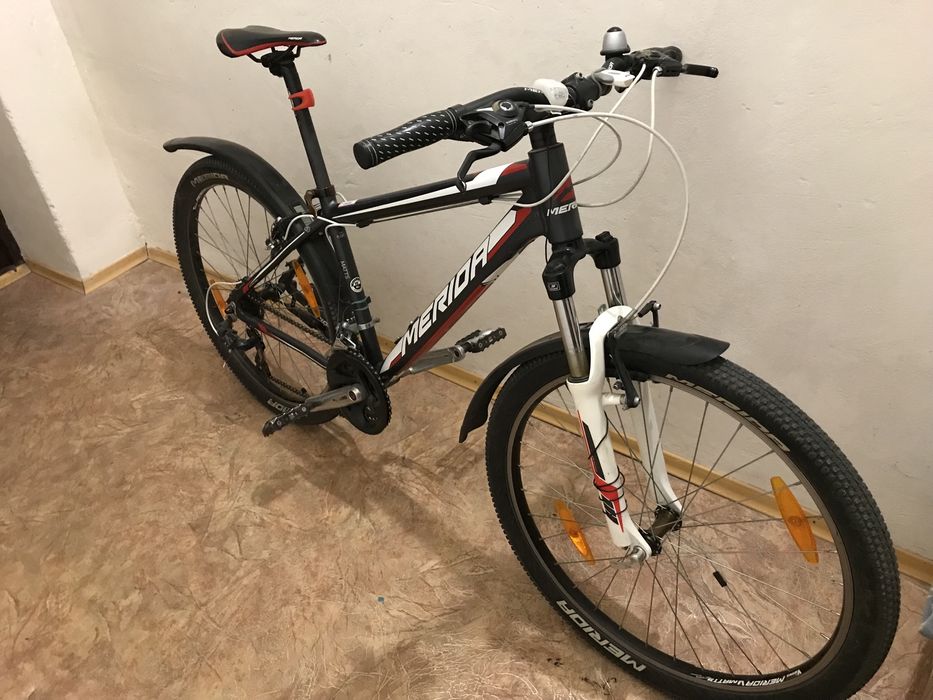 Ровер Merida 26  оригінал з Голандіі