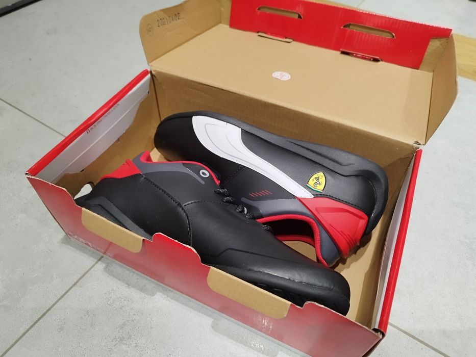 Buty Ferrari Puma