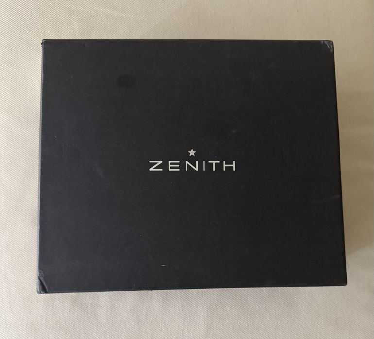 Zenith Type 20 Gmt Pilot