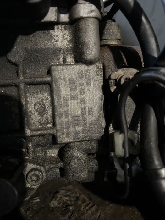 Тнвд 1.9Топлівний насос Volkswagen Golf 4 Bora Skoda Seat Гольф Бора Шкода