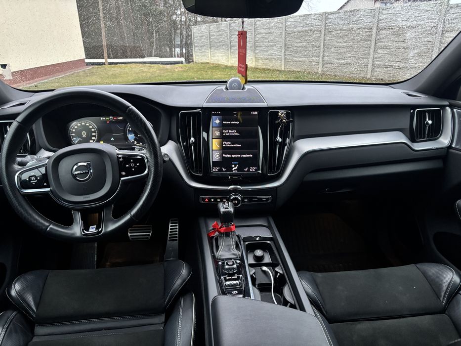 Xc60 T6 R -Desaing