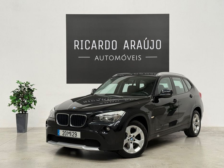 BMW X1 18 d sDrive