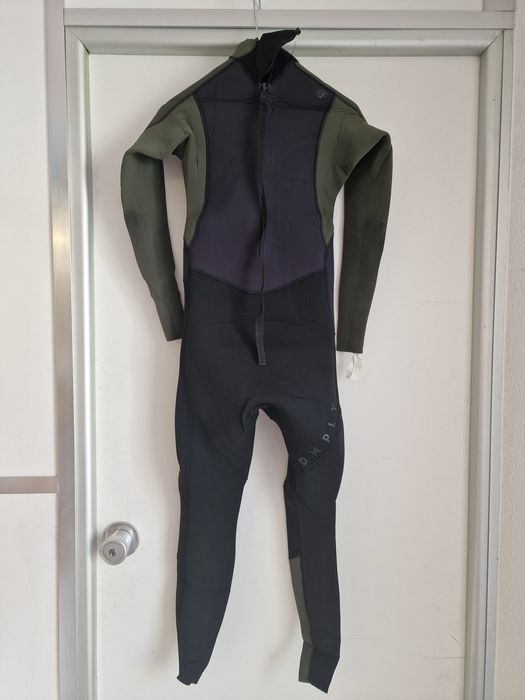 Fato de surf junior Deeply Explorer 4/3