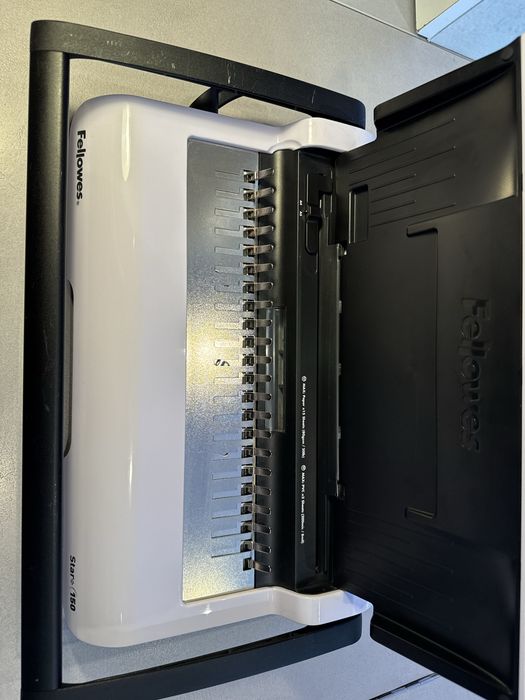 Bindownica Fellowes Star+ 150 bardzo ladny stan