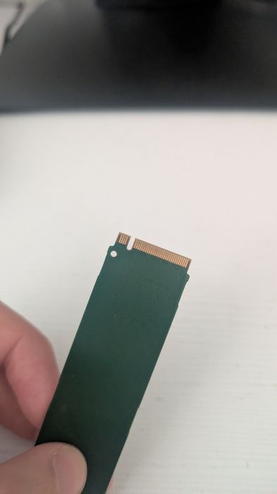 Ssd samsung pm961