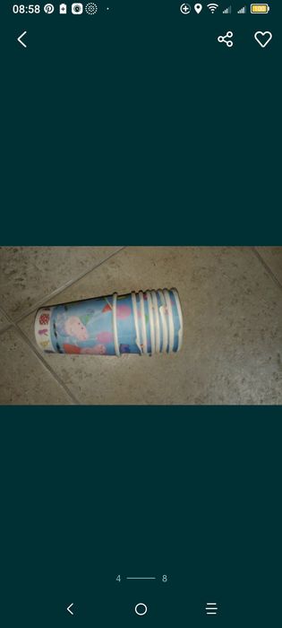 Acessórios variados festas