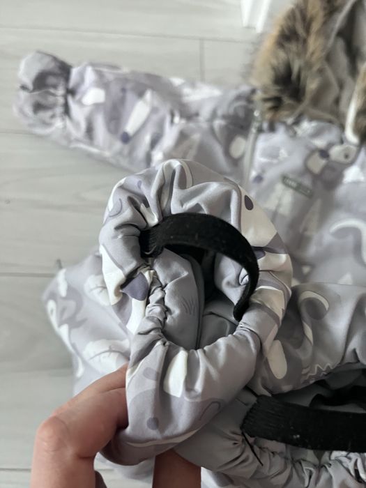 Комбінезон Зима Lenne