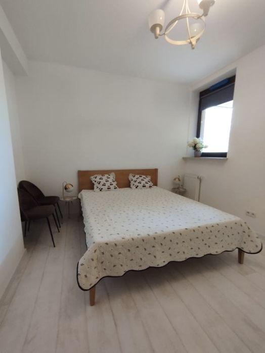 Wynajmę mieszkanie Warszawa Bielany  ul. Sokratesa, 54 m2 + balkon, blisko metra
