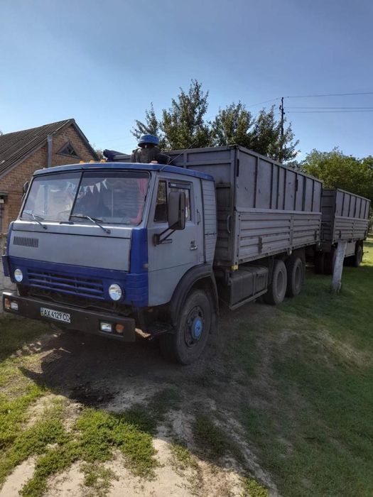 КамАЗ 53212 продам