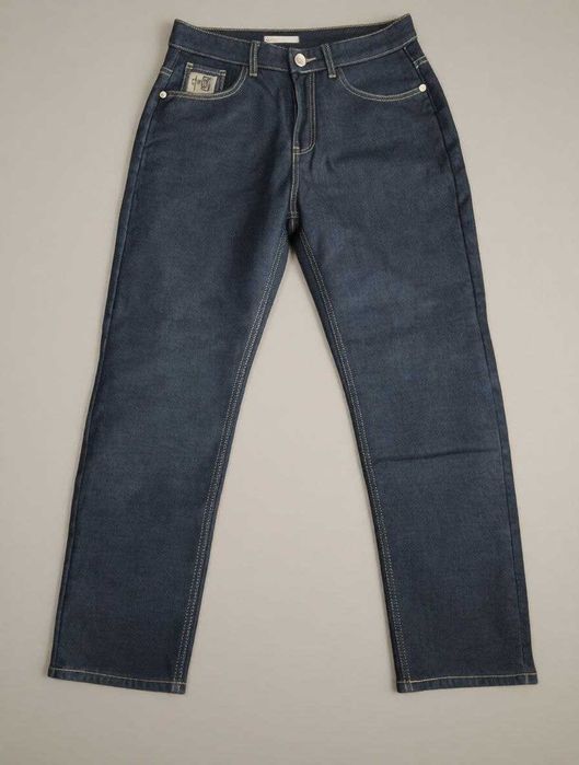 Теплі чоловічі джинси