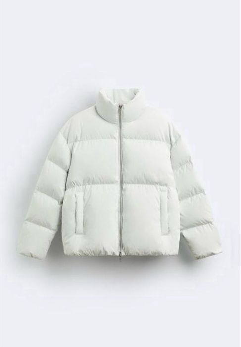 Пуховик чоловічий ZARA Premium XL