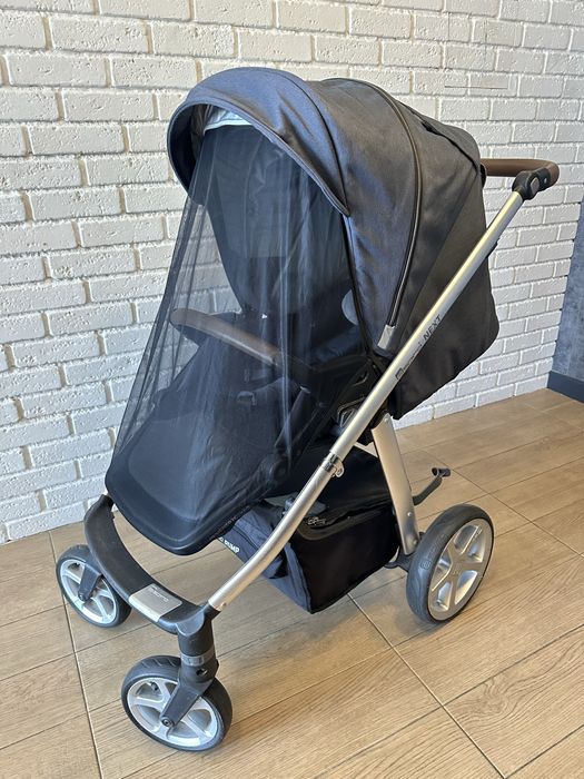 Коляска 2 в 1 Espiro Next
