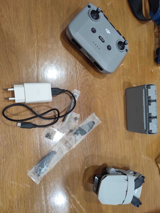 Drone DJI mini 2 combi