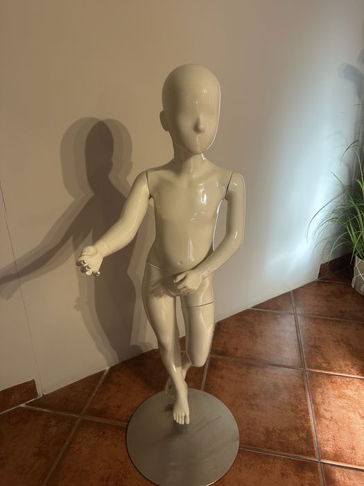 Manekin dziecko 120cm