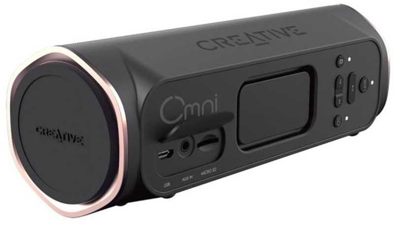 coluna Creative modelo OMNI