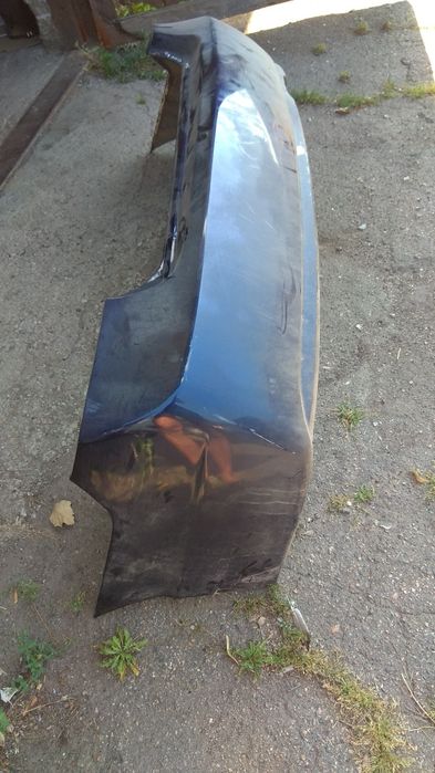 Бампер Хонда Сивик VIII 2008 задний