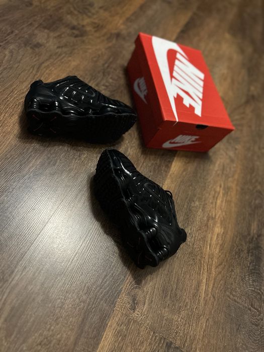 But Nike Shox.