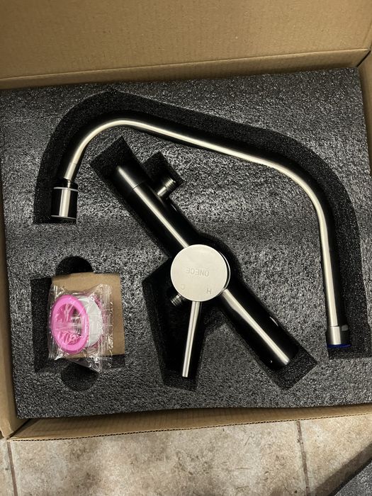 Bateria kuchenna ścienna