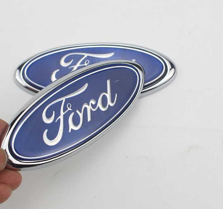 Ford - Emblemas, símbolos e centros de jantes