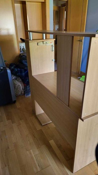 Mesa de Computador Completa