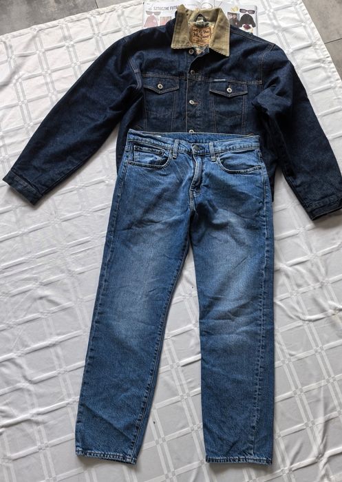 Dżinsy męskie Levis Strauss&Co model 502  rozmiar W32 L30