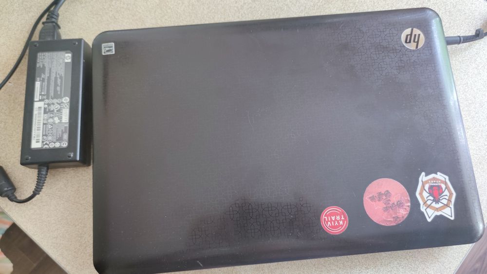 HP Pavilion dv7 4045er ноутбук