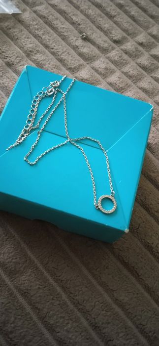 Продам срібне кольє!