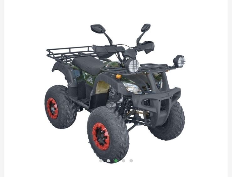 Квадроцикл Spark 250