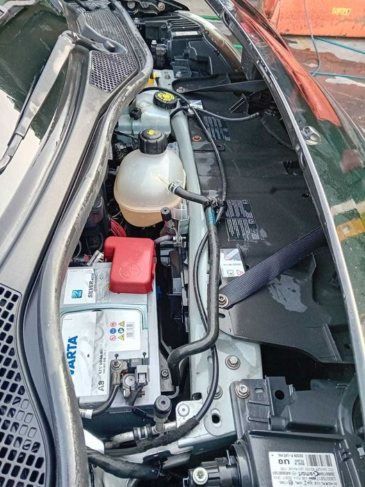 Smart Forfour 1.0 Passion (pequeno sinistro)