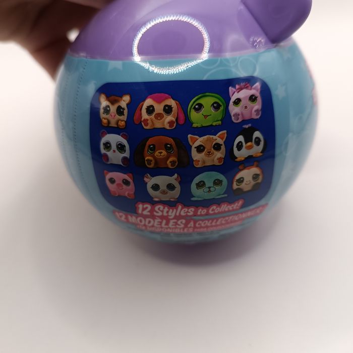 LITTLEST PET SHOP Mini Surprise Pluszowe Zwierzątka Littlest Pet Shop