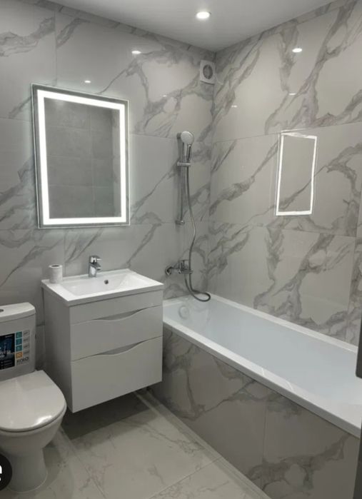 Гаряча пропозиція.  Квартири  під ключ. 1 к та 2к