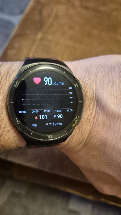 Smartwatch HUAWEI GT 2e